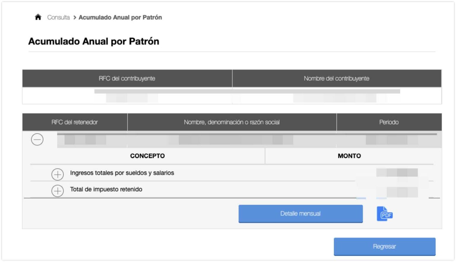 ¿Qué es el visor de nómina para patrones? Runa HR
