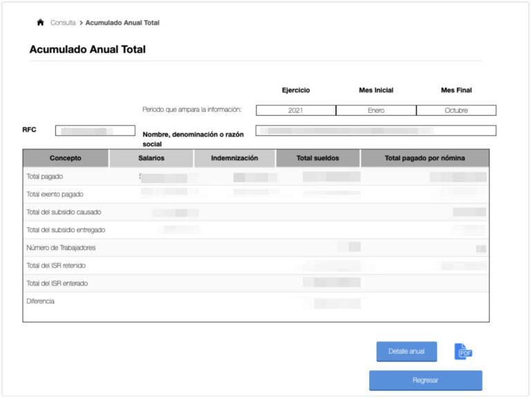 ¿Qué es el visor de nómina para patrones? Runa HR