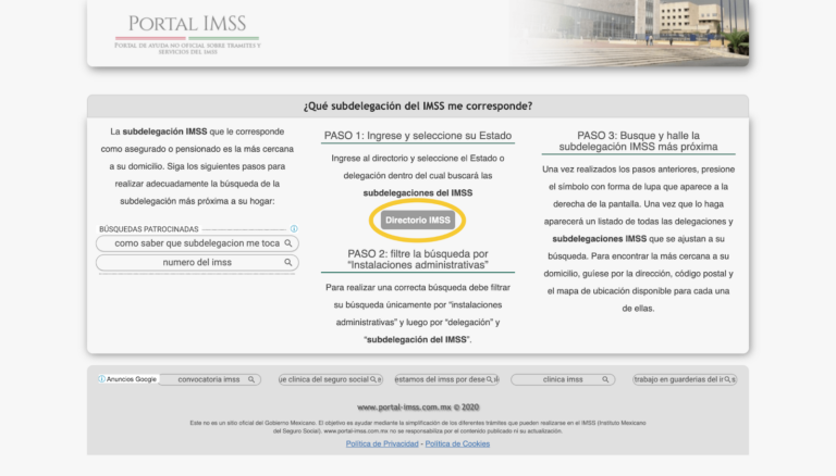 Subdelegación IMSS: Que es y cuál te corresponde - Runa HR